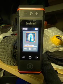 Bushnell Wingman HD GPS Speaker