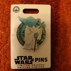 Star Wars Trading Pin