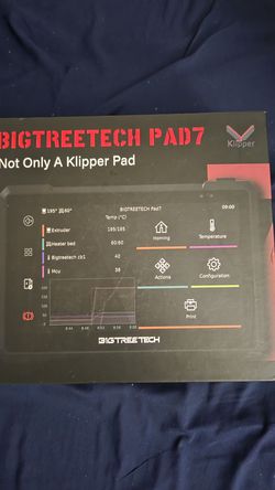 Big tree tech pad 7