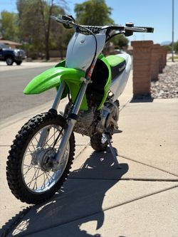 Kawasaki klx110rl