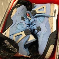 Jordan 4s 