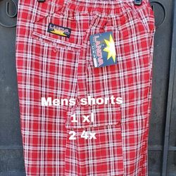 Mens Shorts. 