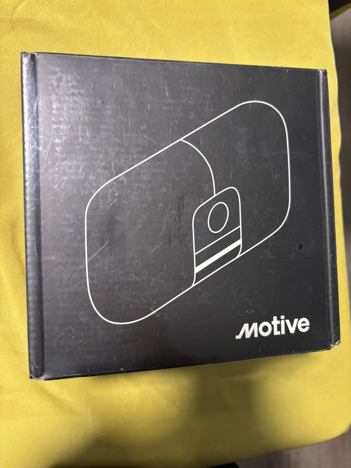 Motive Dash Cam For Fleet Truck Brand New