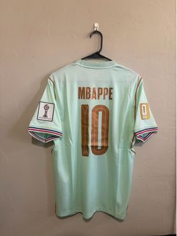 France 2026 away Mbappe Jersey