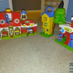 Toddler toys