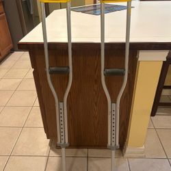 Crutches