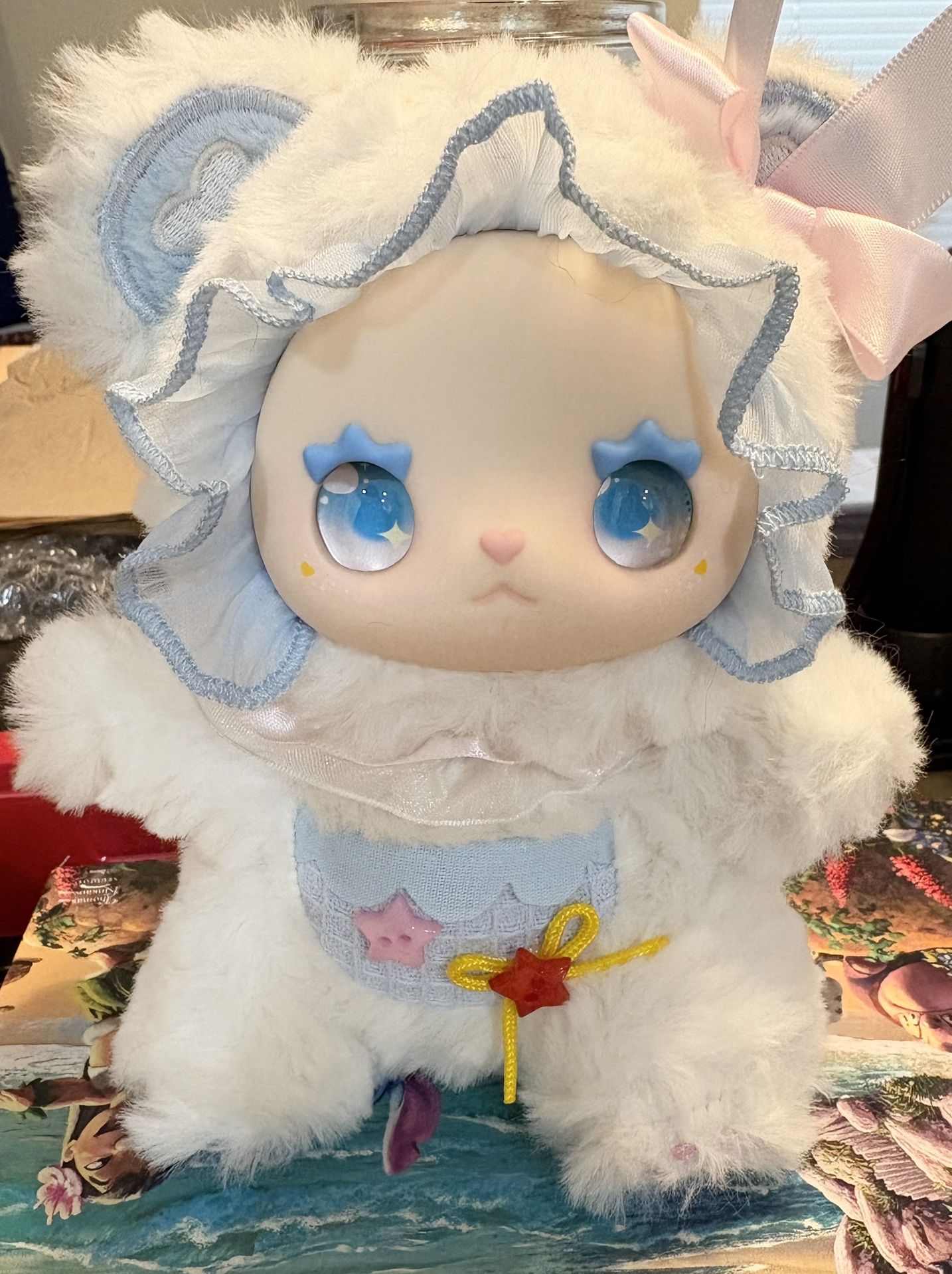 Lovely Emma Pocket Zoo Plush
