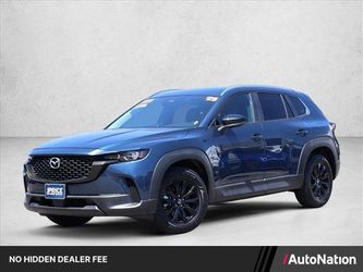2025 Mazda CX-50