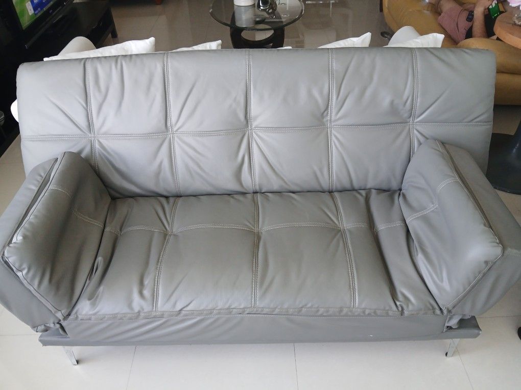 Sofa Gris