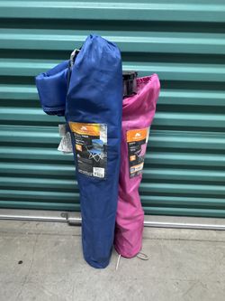 Boys And Girls Pop Up Chairs