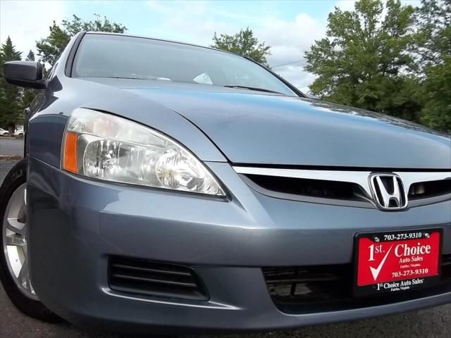 2007 Honda Accord