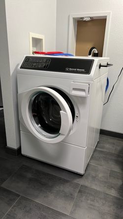 Speed Queen Washing Machine 5 year warranty