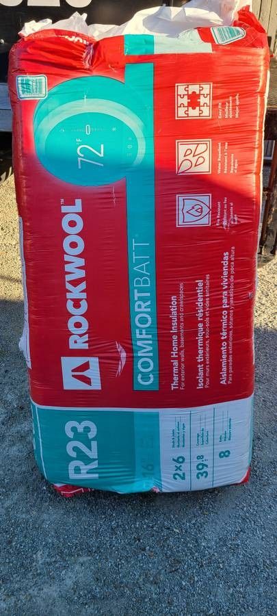 R23 Rockwool