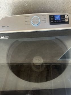 Maytag Washer