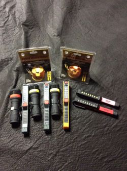Flashlights