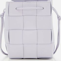 small crossbody bucket - Bottega Veneta 