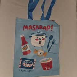 Le Petit Elephant Tote Bag Masarap 
