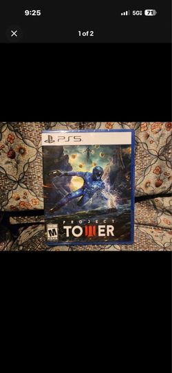 Project Tower PS5 NEW!!!