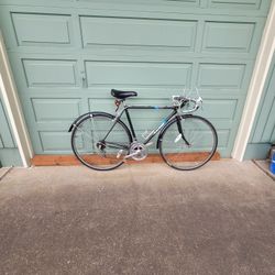 Raleigh Capri Road Bike