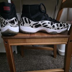 Jordan 11 Retro Animal Instinct