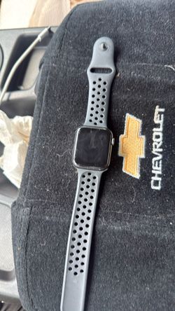 Nike Apple Watch