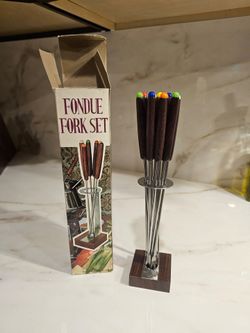 Fondue Fork Set