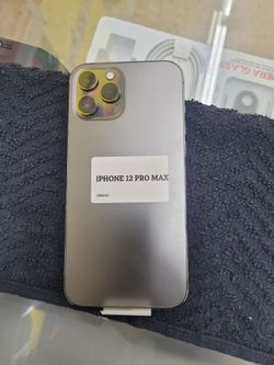 IPhone 12 Pro Max