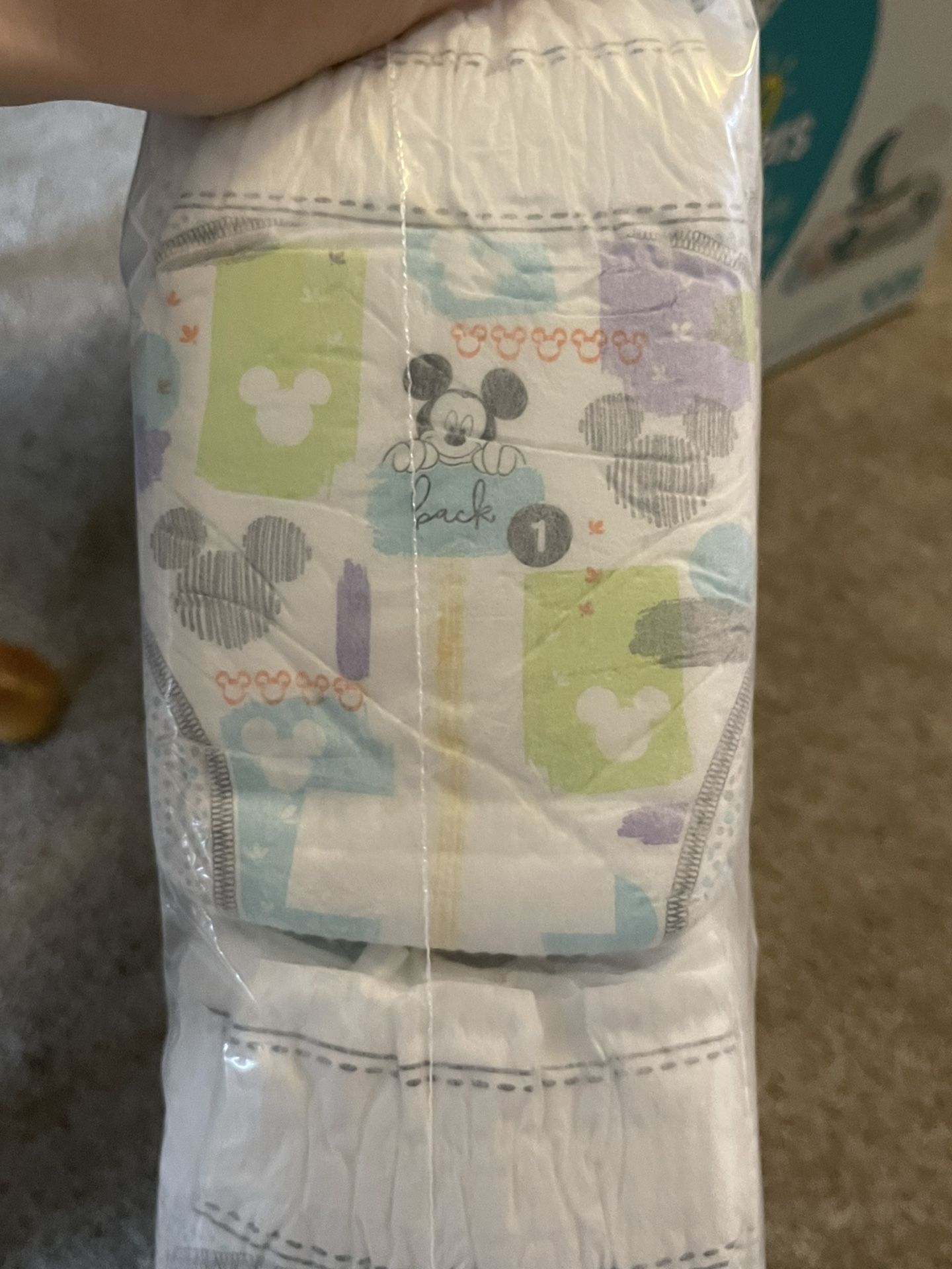 Huggies Diapers