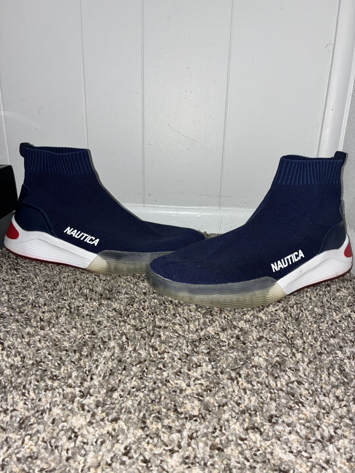 Nautica Sock Shoes