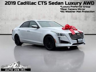 2019 Cadillac CTS Sedan