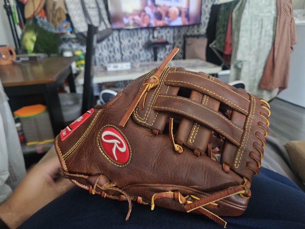 Rawlings HOH Baseball Glove