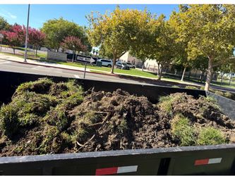 Free dirt will deliver and dump need gone now Turlock area
