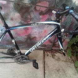 32.6 Specialized Carbon Fiber Frame 