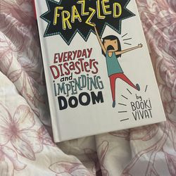 Frazzled Book