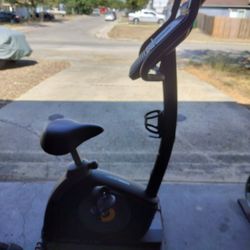 Exercise bike