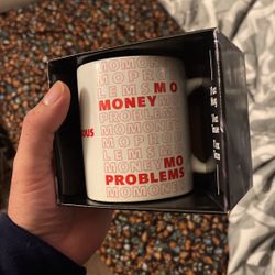 Notorious BIG Coffee Mug * Unopened New*