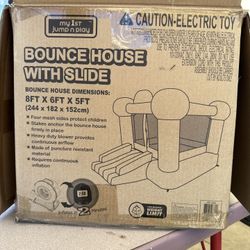 Bouncing House 