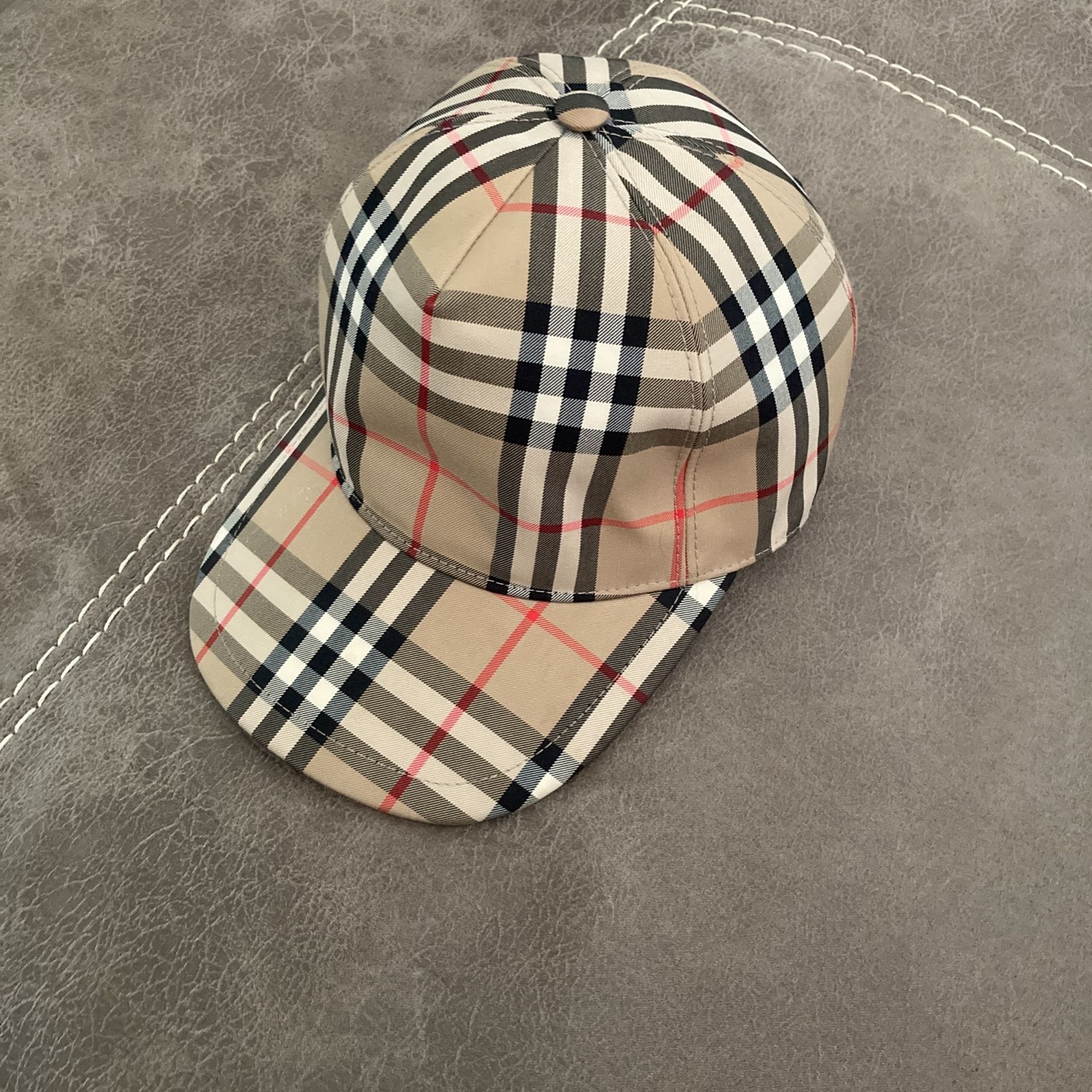 Burberry Snapback