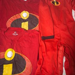 Halloween!! The Incredibles Family 