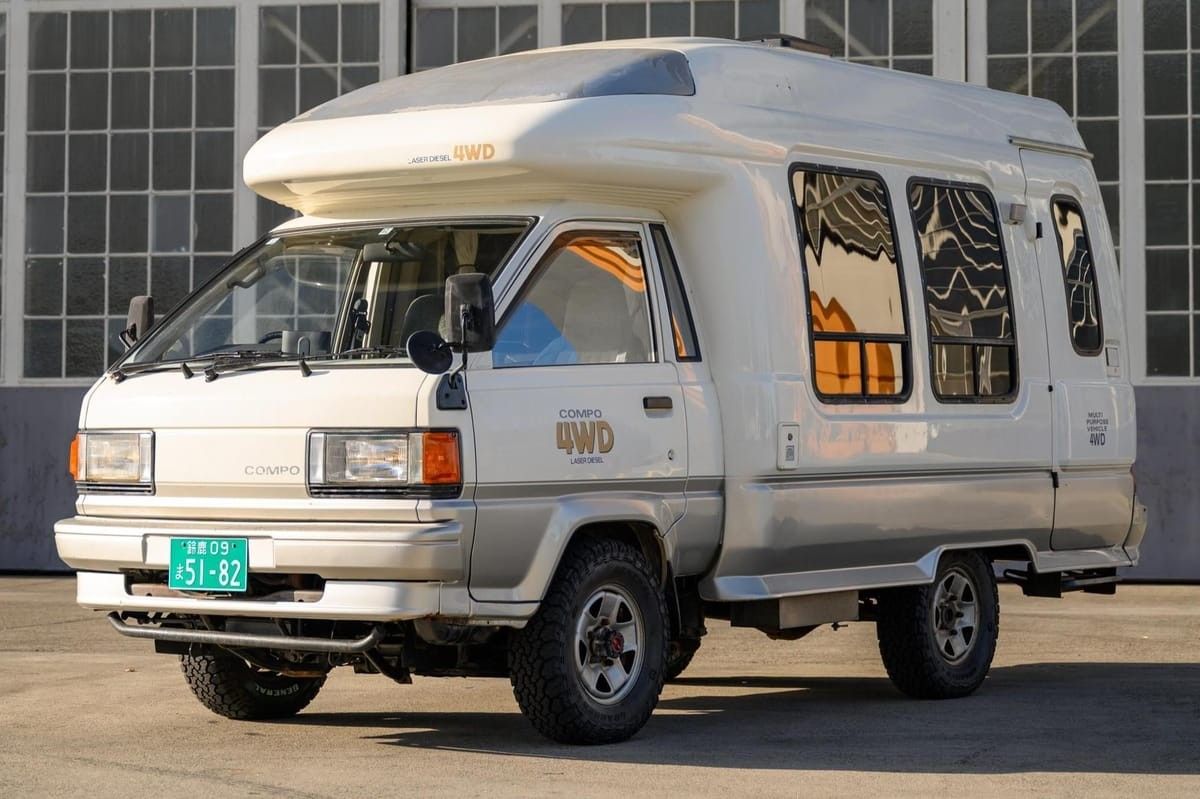 1991 Toyota TownAce