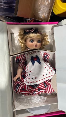 Marie Osmond fine collectibles