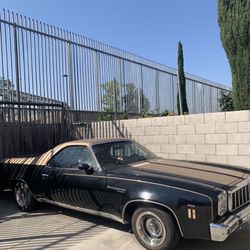 1975 Chevy El Camino 