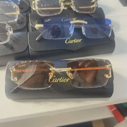Cartier Glasses 