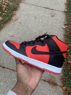 Dunk High Barcelona 2012