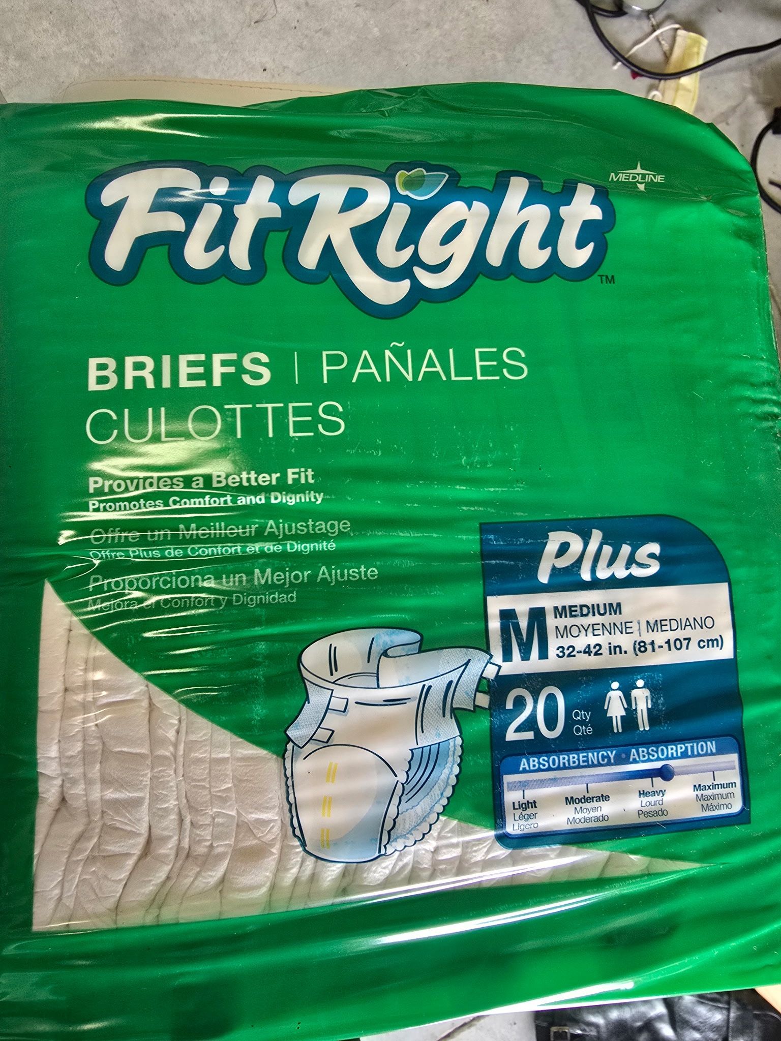 Adult Briefs/diapers