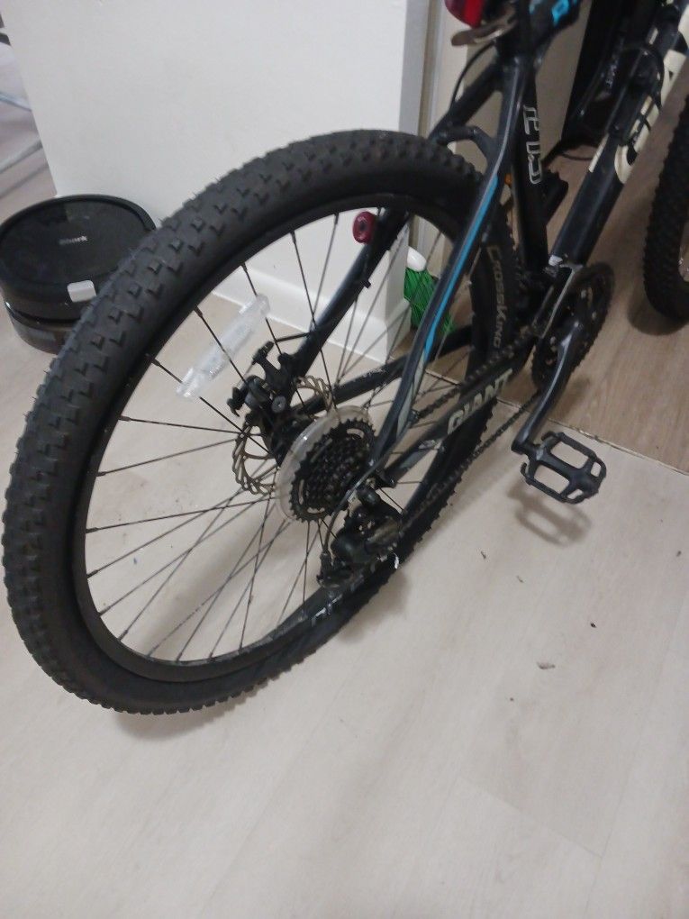 Giant Mountain Bike .
