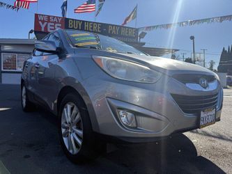 2010 Hyundai Tucson