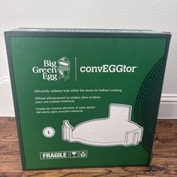 Big Green Egg Accessories Large