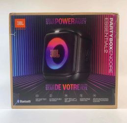 JBL - PartyBox Encore Essential 2 - Portable party speaker