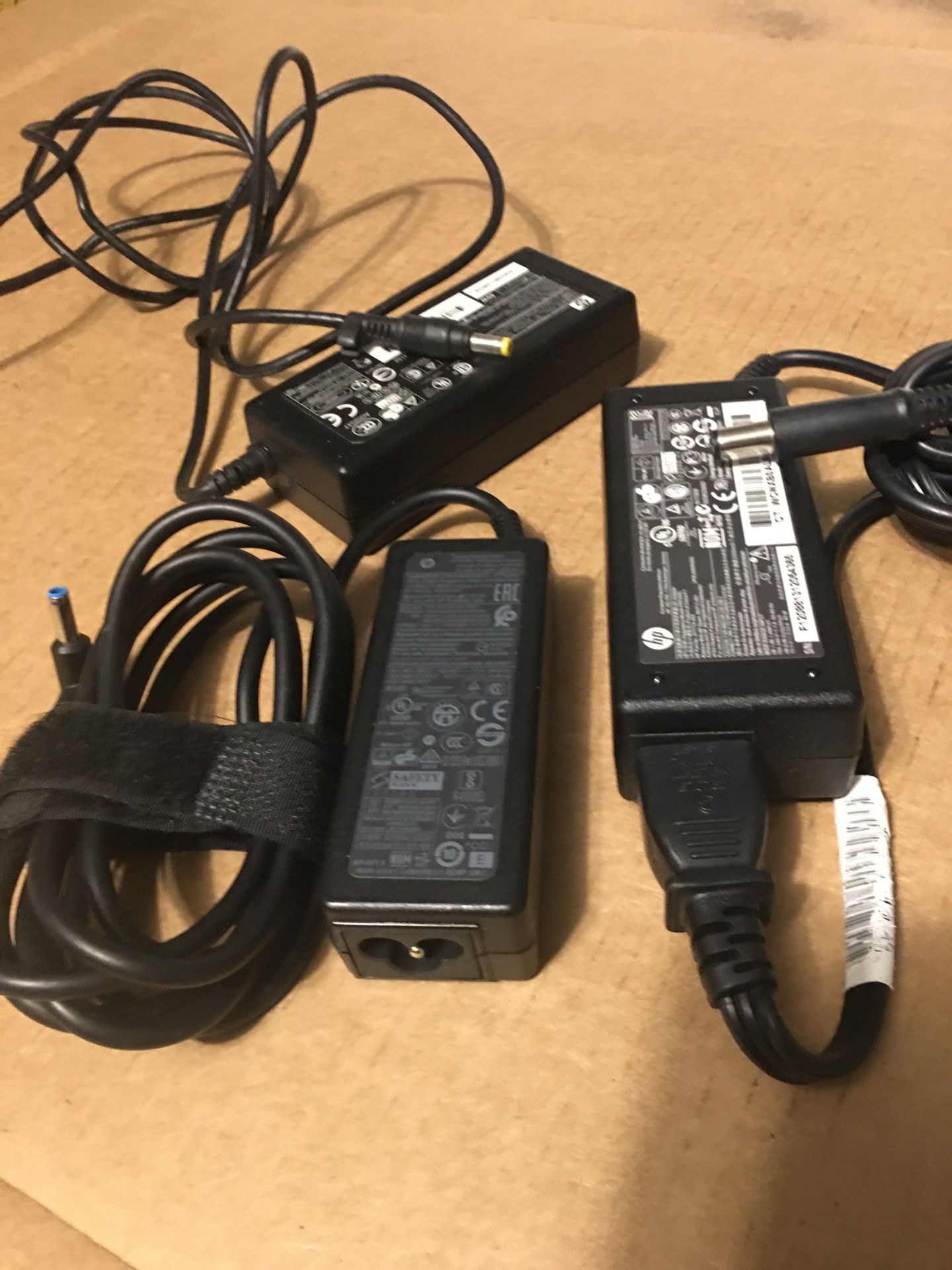 Dell, HP And Lenovo PC Power Chargers $15 Each